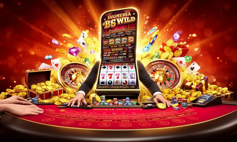 badak123 Poker Online Room